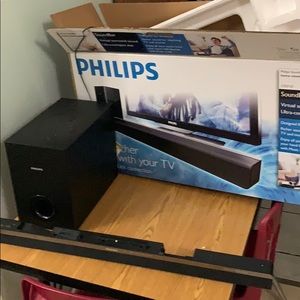 Fhilips sounbar Brand new